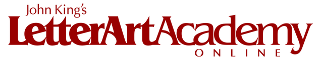Letter Art Academy logo