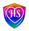 The Human School logo