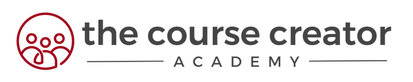 The Course Creator Academy logo