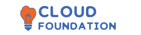 CloudFoundation | Start Learning! logo