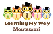 Learning My Way Montessori Training logo