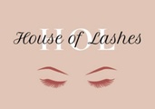 House of Lashes School logo