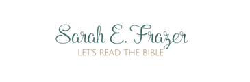 Let's Read the Bible logo
