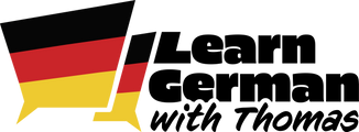 Learn German with Thomas logo