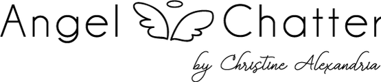 Angel Chatter Academy logo