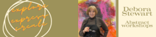 Debora Stewart Abstract Workshops logo