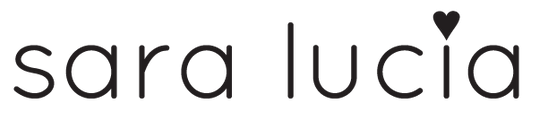 Sara Lucia Flourish logo