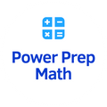 Power Prep Math logo