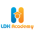 LDH Academy - Online Courses, E-Books, AI Resources, E-Commerce. logo