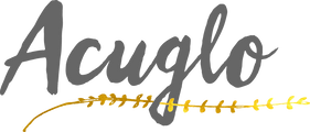 AcuGlo Wellness logo
