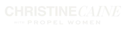Christine Caine logo