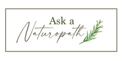 Ask a Naturopath logo