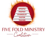 Five Fold Ministry Coalition logo