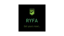 RYFA STORE TRADING  & CREDIT REPORT  SCHOOL COURSE!.... logo