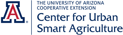 The University of Arizona Center for Urban Smart Agriculture logo