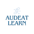 AUDEAT LEARN  logo