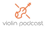 Violin Podcast Online logo