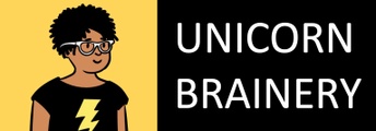 Unicorn Brainery logo