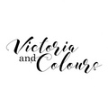 Victoria & Colours logo