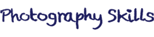 Photography skills logo