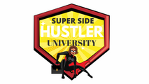 Super Side Hustler University logo