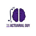 The Actuarial Guy  logo