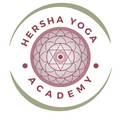 Hersha Yoga Academy logo