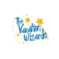 The Vacation Wizards Agent Academy logo