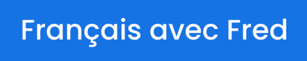 Français avec Fred logo