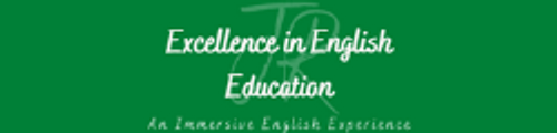Excellence in English Education logo