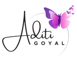 Aditi Goyal | Metanoia Healing logo