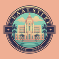 Culture Estate University logo