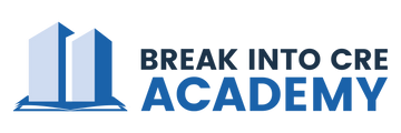 Break Into CRE Academy logo