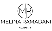 Melina Ramadani Academy logo