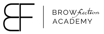Browfection Academy  logo