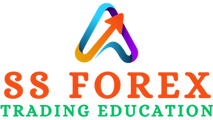 SS FOREX TRADING EDUCATION logo