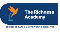 The Richness Academy logo