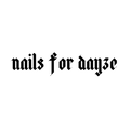NAILSFORDAYZE MASTERCLASS logo