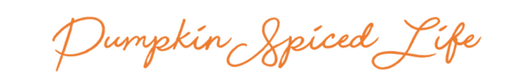 Pumpkin Spiced Life Wellness logo