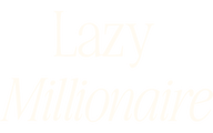 Lazy Millionaire University logo