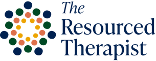 The Resourced Therapist logo