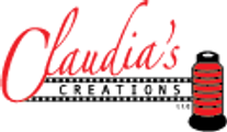 Claudia's Creations logo