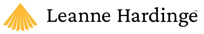 Leanne Hardinge logo