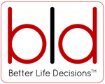 Better Life Decisions logo