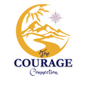 The Courage Connection  logo