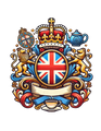 Englishman Mike logo