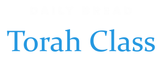 Daily Bread Torah Class logo