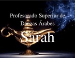 Profesorado Superior de Danzas Árabes. logo