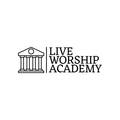 Live Worship Academy logo