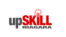 UpSKILL Niagara logo